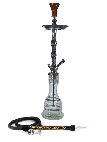 KHALIL MAMOON Shamadana 2 Levels LARGE SIZE HOOKAH