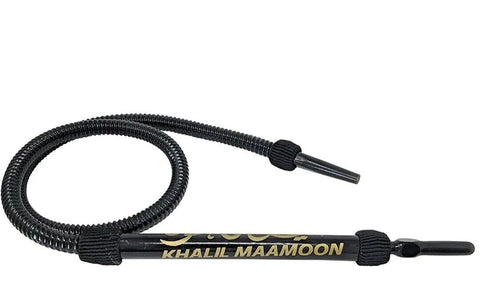 Khalil Mamoon Washable Hose Hookah Shisha Pipe