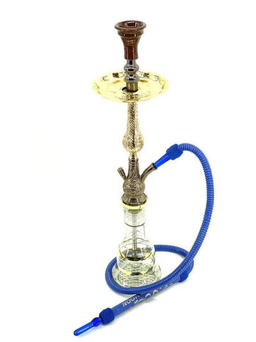 KHALIL MAMOON AZAZ HOOKAH LARGE SIZE SHISHA