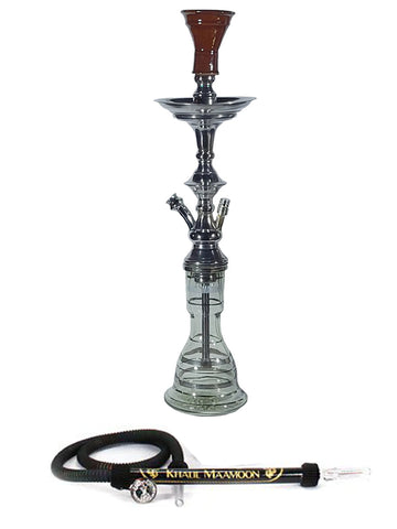 KHALIL MAAMOON Mini Safari HOOKAH , SHISHA