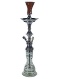 KHALIL MAAMOON Mini Safari HOOKAH , SHISHA