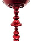 KHALIL MAAMOON LEVEL 2 SHAREEF HOOKAH RED LARGE SIZE 32''