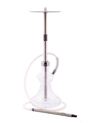 Oduman Hybrid Hookah (Black)